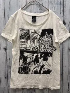 【未使用 美品】ミスチル ツアー TシャツSUPERMARKET FANTASY 2025年最新】supermarket fantasy tシャツの人気アイテム - メルカリ