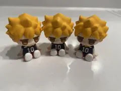 ハイキュー‼︎ ちょこラバ！ JITOT じとっと 日向翔陽 3体セット