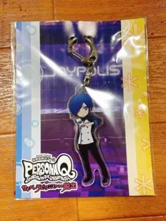ペルソナ】女性主人公 ハム子 アクリルキーホルダー ペルソナQ2 - メルカリ