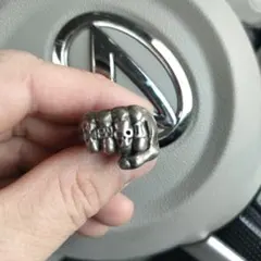 ゆ*う様 【破格スタート！】ヴィンテージ　シルバーリング　90年代　925