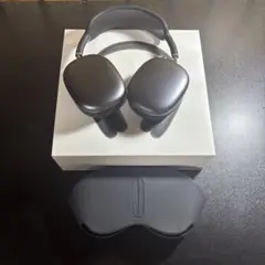 AirPods Max スペースグレー 本体 - メルカリ