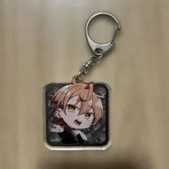 からぴち　うり　アクリルキーホルダー