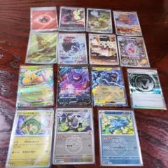 ポケモンカード AR等まとめ売り 15枚