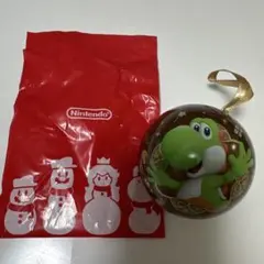Nintendoストア ノベルティ クリスマスオーナメント ヨッシー