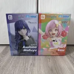 プロジェクトセカイ カラフルステージ フィギュア 2体セット