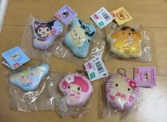 M*☆様 ダイソー サンリオ サマーバケーション クッションキーホルダーのサムネイル