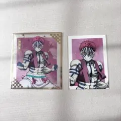 アニプレックス オンラインくじ 鬼滅の刃 猗窩座セット