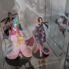 ワンピースフィギュアまとめ売り。