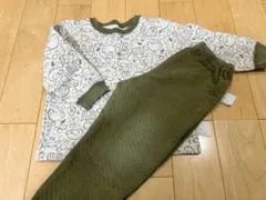 UNIQLO キルティングパジャマ