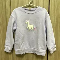 アプレレクール ユニコーン トレーナー