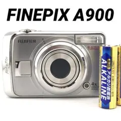2025年最新】fujifilm finepix a900の人気アイテム - メルカリ
