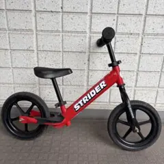 STRIDER ストライダー クラシック 12インチ スポーツ レッド 赤 - メルカリ