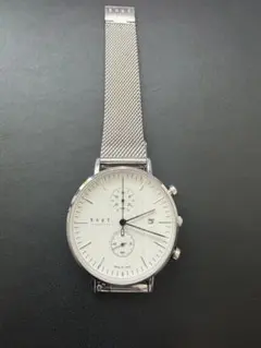 knot cc-39 クロノグラフ　替えベルトセットのサムネイル