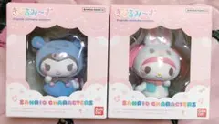 サンリオキャラクターズ きぐるみーず きぐるみ～ず マイメロディ クロミ
