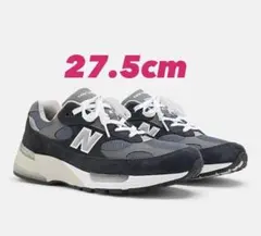 27.5cm New Balance M992GG