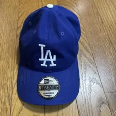 New Era 9TWENTY LAドジャースキャップ