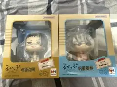 【新品未開封品】るかっぷ 呪術廻戦 五条悟 夏油傑 沖縄ver. 2体セット