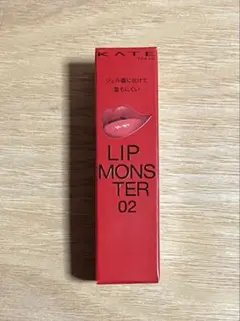 KATE(ケイト) リップモンスター 02 Pink banana