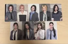 NiziU 会場限定トレカ コンプ 9枚セット - メルカリ