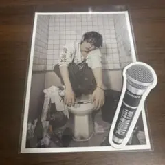 boynextdoor 태산 봉입 엽서