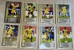 WCCF キエーボ・ヴェローナ選手カードまとめ売り