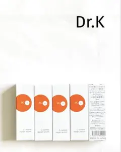 ドクターケイ　ケイCコントロールリペアセラム　8mL 5個