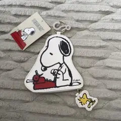 PEANUTS スヌーピー ダイカットコインケース