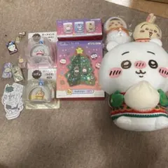 ちいかわ　エイマニくじ　セット