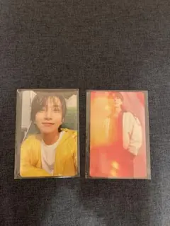 SEVENTEEN ジョシュア　トレカセット　HEAVEN