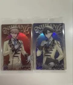 にじさんじウエハース 四季凪アキラ セラフ・ダズルガーデン