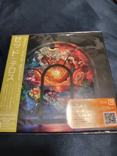 ZEDD(ゼッド) テロス 直筆サインアートカード　CD+Blu-rayセット ZEDD / ゼッド商品一覧｜ディスクユニオン・オンラインショップ