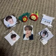 TREASURE ジェヒョク 7点セット