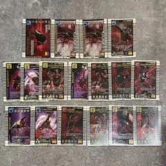 甲虫王者ムシキング　アダー 100 120 140 希少