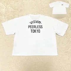 未使用級✨visvim 22aw Spot visvim JUMBO Tシャツのサムネイル