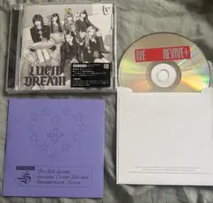 匿名配送　IVE アイヴ EMPATHY CD 4枚セット　ベストアルバムのサムネイル