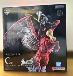 一番くじ ワンピース 悪魔を宿す者達 C賞 ピエール&ガン・フォール 魂豪示像