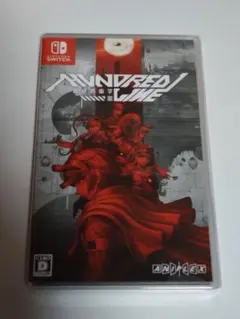 Switch HUNDRED LINE（ハンドレッドライン）最終防衛学園