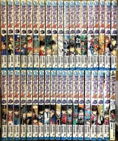 アイシールド21 全巻(37)セット 稲垣理一郎 村田雄介、おまけ1冊のサムネイル