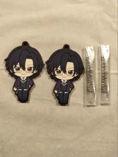 カラフルピーチ　ラバーマスコット2025 ver. もふ2個セット