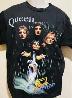 Queen フラッシュ・ゴードン Tシャツ