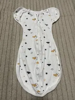 スワドル(3〜6kg 新生児〜3ヶ月頃)