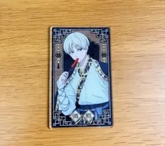 WIND BREAKER　梶蓮　アクリルカード