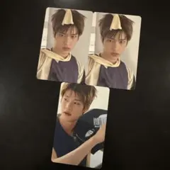 RIIZE ODYSSEY JEWEL CASE ソヒ トレカ3枚セット