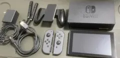 Nintendo Switch 本体 付属品完備　【左Joy-Con訳あり】