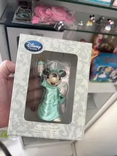 【New York限定】Disney Store ミニーマウス 自由の女神