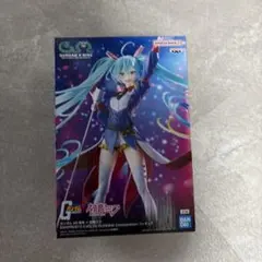 初音ミク GUNDAM コラボ フィギュア