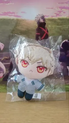 僕のヒーローアカデミア　ヒロアカ　ぬいパル　爆豪勝己　爆豪