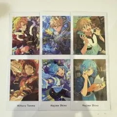 あんスタ 真白友也 仁兎なずな 天満光 紫之創 ぱしゃこれ vol.6