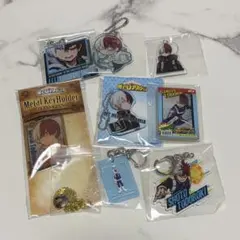 轟焦凍 アクリルキーホルダー 8点セット