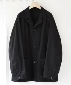 24SS COMOLI/コモリ コットンドリルワークジャケット/size2 - メルカリ